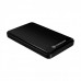 Transcend J25A3K 1TB USB 3.1 Black External HDD